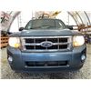 Image 5 : PARKSVILLE - 2011 FORD ESCAPE BLUE 183132 KMS - A83814-2