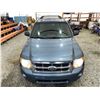 Image 7 : PARKSVILLE - 2011 FORD ESCAPE BLUE 183132 KMS - A83814-2