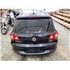 Image 19 : PARKSVILLE - 2009 VOLKSWAGEN TIGUAN BLACK 257294 KMS - 543472-2