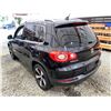 Image 21 : PARKSVILLE - 2009 VOLKSWAGEN TIGUAN BLACK 257294 KMS - 543472-2