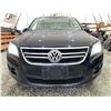 Image 5 : PARKSVILLE - 2009 VOLKSWAGEN TIGUAN BLACK 257294 KMS - 543472-2