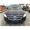 Image 6 : PARKSVILLE - 2009 VOLKSWAGEN TIGUAN BLACK 257294 KMS - 543472-2
