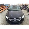 Image 7 : PARKSVILLE - 2009 VOLKSWAGEN TIGUAN BLACK 257294 KMS - 543472-2