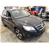 Image 9 : PARKSVILLE - 2009 VOLKSWAGEN TIGUAN BLACK 257294 KMS - 543472-2