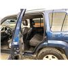 Image 14 : PARKSVILLE - 2004 JEEP LIBERTY BLUE 259270 KMS - 309616-3