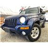 Image 1 : PARKSVILLE - 2004 JEEP LIBERTY BLUE 259270 KMS - 309616-3