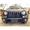 Image 33 : PARKSVILLE - 2004 JEEP LIBERTY BLUE 259270 KMS - 309616-3