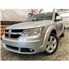 Image 19 : PARKSVILLE - 2009 DODGE JOURNEY SILVER 188843 KMS - 165044-4