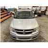 Image 3 : PARKSVILLE - 2009 DODGE JOURNEY SILVER 188843 KMS - 165044-4