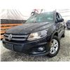 Image 1 : PARKSVILLE - 2015 VOLKSWAGEN TIGUAN BLACK 179744 KMS - 536775-3