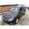 Image 4 : PARKSVILLE - 2015 VOLKSWAGEN TIGUAN BLACK 179744 KMS - 536775-3