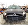 Image 5 : PARKSVILLE - 2015 VOLKSWAGEN TIGUAN BLACK 179744 KMS - 536775-3