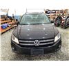 Image 6 : PARKSVILLE - 2015 VOLKSWAGEN TIGUAN BLACK 179744 KMS - 536775-3