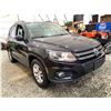 Image 8 : PARKSVILLE - 2015 VOLKSWAGEN TIGUAN BLACK 179744 KMS - 536775-3