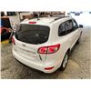 Image 16 : PARKSVILLE - 2012 HYUNDAI SANTA FE WHITE  197040 KMS - 111238-3