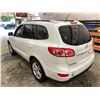 Image 21 : PARKSVILLE - 2012 HYUNDAI SANTA FE WHITE  197040 KMS - 111238-3