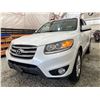 Image 2 : PARKSVILLE - 2012 HYUNDAI SANTA FE WHITE  197040 KMS - 111238-3