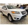 Image 8 : PARKSVILLE - 2012 HYUNDAI SANTA FE WHITE  197040 KMS - 111238-3