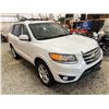 Image 9 : PARKSVILLE - 2012 HYUNDAI SANTA FE WHITE  197040 KMS - 111238-3