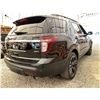 Image 14 : PARKSVILLE - 2015 FORD EXPLORER BLACK 189718 KMS - A58116-3