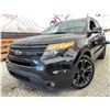 Image 1 : PARKSVILLE - 2015 FORD EXPLORER BLACK 189718 KMS - A58116-3