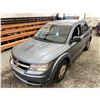 Image 4 : PARKSVILLE - 2010 DODGE JOURNEY GREY 290005 KMS - 205161-3