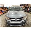 Image 6 : PARKSVILLE - 2010 DODGE JOURNEY GREY 290005 KMS - 205161-3