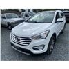 Image 11 : PARKSVILLE - 2013 HYUNDAI SANTA FE WHITE 254253 KMS - 011806-2