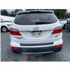 Image 17 : PARKSVILLE - 2013 HYUNDAI SANTA FE WHITE 254253 KMS - 011806-2