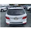 Image 18 : PARKSVILLE - 2013 HYUNDAI SANTA FE WHITE 254253 KMS - 011806-2