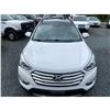 Image 30 : PARKSVILLE - 2013 HYUNDAI SANTA FE WHITE 254253 KMS - 011806-2