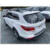 Image 34 : PARKSVILLE - 2013 HYUNDAI SANTA FE WHITE 254253 KMS - 011806-2