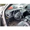 Image 43 : PARKSVILLE - 2013 HYUNDAI SANTA FE WHITE 254253 KMS - 011806-2