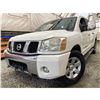Image 1 : PARKSVILLE - 2006 NISSAN TITAN WHITE 199768 KMS - 525732-3