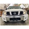 Image 5 : PARKSVILLE - 2006 NISSAN TITAN WHITE 199768 KMS - 525732-3
