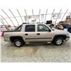 Image 18 : PARKSVILLE - 2004 CHEVROLET AVALANCHE GREY 219212 KMS - 311975-3