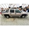 Image 19 : PARKSVILLE - 2004 CHEVROLET AVALANCHE GREY 219212 KMS - 311975-3