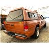Image 14 : PARKSVILLE - 2000 DODGE DAKOTA ORANGE  231516 KMS - 662680-2