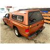 Image 22 : PARKSVILLE - 2000 DODGE DAKOTA ORANGE  231516 KMS - 662680-2