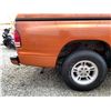 Image 27 : PARKSVILLE - 2000 DODGE DAKOTA ORANGE  231516 KMS - 662680-2