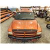 Image 7 : PARKSVILLE - 2000 DODGE DAKOTA ORANGE  231516 KMS - 662680-2