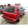 Image 15 : PARKSVILLE - 2005 DODGE CARAVAN/GRAND CARAVAN RED 207625 KMS - 258910-4