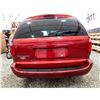 Image 17 : PARKSVILLE - 2005 DODGE CARAVAN/GRAND CARAVAN RED 207625 KMS - 258910-4