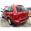 Image 20 : PARKSVILLE - 2005 DODGE CARAVAN/GRAND CARAVAN RED 207625 KMS - 258910-4