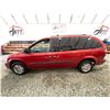 Image 23 : PARKSVILLE - 2005 DODGE CARAVAN/GRAND CARAVAN RED 207625 KMS - 258910-4