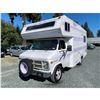Image 2 : "NO RESERVE" - 1984 GMC MOTOR HOME WHITE   120,000  KMS - 511342-4