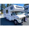 Image 4 : "NO RESERVE" - 1984 GMC MOTOR HOME WHITE   120,000  KMS - 511342-4