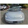Image 4 : DUNCAN - 2005 VOLKSWAGEN BEETLE SILVER 157023 KMS - 368228-1
