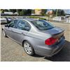 Image 14 : DUNCAN - 2011 BMW 323I GREY 234885 KMS - 936767-3  AWAITING PAPERS
