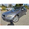 Image 1 : DUNCAN - 2011 BMW 323I GREY 234885 KMS - 936767-3  AWAITING PAPERS